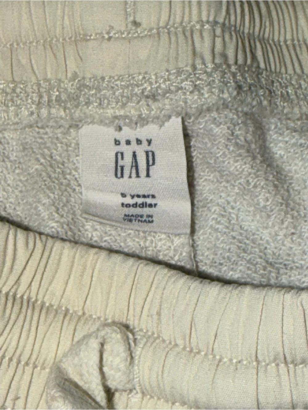 GAP Boy Shorts Size 5